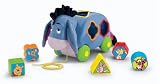 Fisher-Price Disney's Eeyore's Pull Along Shape Sorter