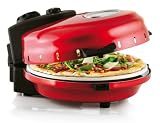 Giles and Posner Stonebake Oven Red