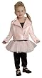 Kids Halloween Costume Harley Davidson Jacket Toddler Toddler (12-24 months)