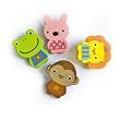 [Cute Animals-2] - Brooch / Brooch Pin / Animal Pin Brooch