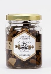 Urbani Black Summer Truffle Carpaccio