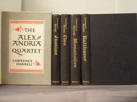  Lawrence Durrell