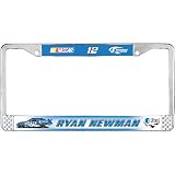  : Wincraft Ryan Newman License Plate Frame