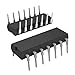 Texas Instruments LM3302N IC, DIFFERENTIAL COMP, QUAD, 300NS, DIP-14