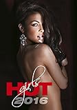 Hot Girls Wall Calendar 2016 - Nude Calendar - Erotic Calendars - Poster Calendar - Adult Calendar By Helma