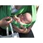 Sleepy Wrap Baby Carrier -Green
