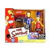 Simpsons - Interactive Environment (Playset) - High School Prom w/ High School Homer Simpson and High School Marge Bouvier exclusive figures
