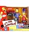 Simpsons - Interactive Environment (Playset) - High School Prom w/ High School Homer Simpson and High School Marge Bouvier exclusive figures