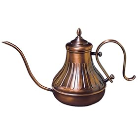 【クリックで詳細表示】Kalita 銅ポット 900