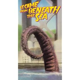 It Came From Beneath the Sea