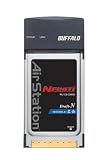Review BUFFALO WLI-CB-G300N / Buffalo Nfiniti 300Mbps Draft N Wireless Notebook Adapater