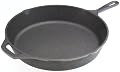Lodge Original Finish 13-1/4-Inch Cast Iron Skillet