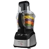 Black & Decker Food Processor & Blender, Wide Mouth Combo
