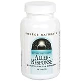 Source Naturals Aller-Response, Tablets, 90 tablets (Pack of 2)