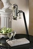 Rogar 0252 Estate Set Antique Bronze with Desert Sand Granite