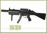 Airsoft FULLY TRADEMARKED ICS SELECT FIRE ELECTRIC RIFLES ER ICS 003T