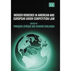 Merger Remedies in American and European Union Competition Law