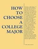 How to Choose a College Major