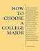 How to Choose a College Major