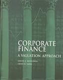 Corporate Finance: A Valuation Approach