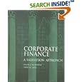 Corporate Finance: A Valuation Approach
