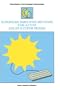 European Simplified Methods for Active Solar System Design (NATO Asi Series. Series E, Applied Sciences)