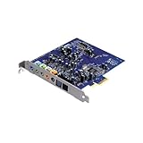Creative Labs SB1040 PCI Express Sound Blaster X-Fi Xtreme Audio Sound Card