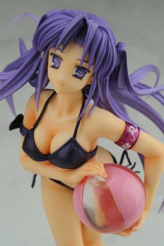 Cover image : リリカル☆りりっく 貴水 鈴 (1/7スケールPVC塗装済み完成品)