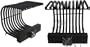 20" Fireplace Grate Heater Heat Exchanger, Zero Clearance Blower Heatalator