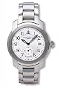 Baume & Mercier Capeland Men's Silver Dial Steel Automatic Watch # MOA08385