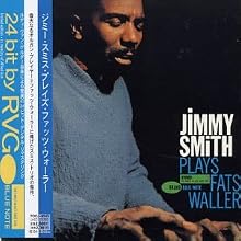 Jimmy Smith Plays Fats Waller