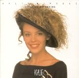 Kylie Minogue Album - Kylie (Front side)
