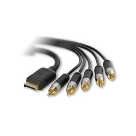 Belkin F2CV002-06-PS3 6 Feet HD Audio Video Cable for Sony PS3 by Belkin