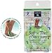 Earth Therapeutics Soft-Toes Comfy Slips