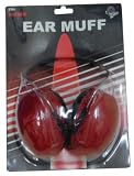 SOUND PROTECTION ALL-WEATHER EAR MUFF