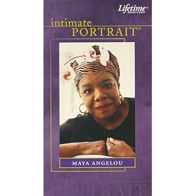 Intimate Portrait: Maya Angelou [VHS]