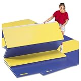 GSC 8ft Bonded Foam Mat with Fasteners on Ends Only