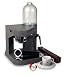 Alessi RS05 B Coban Espressomaschine mit Nespressokapsel-System, anthrazit