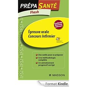 Flash �preuve orale Concours infirmier