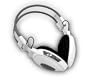 Macally PodPro Noise Reducing Headphones for iPod