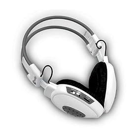 Macally PodPro Noise Reducing Headphones for iPod