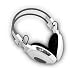 Macally PodPro Noise Reducing Headphones for iPod