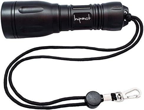 DRIS Impact Light - Stubby Body Spot Head