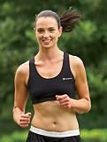 Champion Ladies' Double Dry Racer back Sports Bra