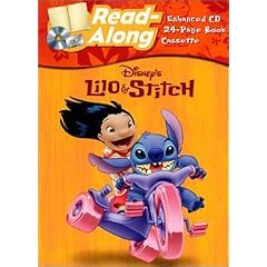 Lilo & Stitch / Read-Along