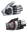 Pryme Trailhands BMX Gloves - X-Large Black/Grey/Red
