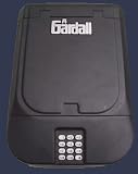 Gardall PS915-B-E digital electronic pistol safe