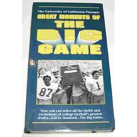 University of California Presents Great Moments of The Big Game