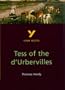 York Notes on Thomas Hardy's Tess of the D'urbervilles (York Notes Gcse)