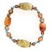 Jewelry : Naturally Yours Stretch Copper Hues Bracelet